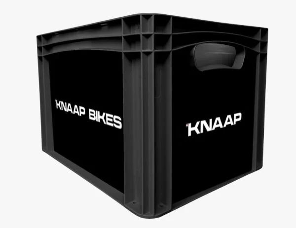 Knaap krat